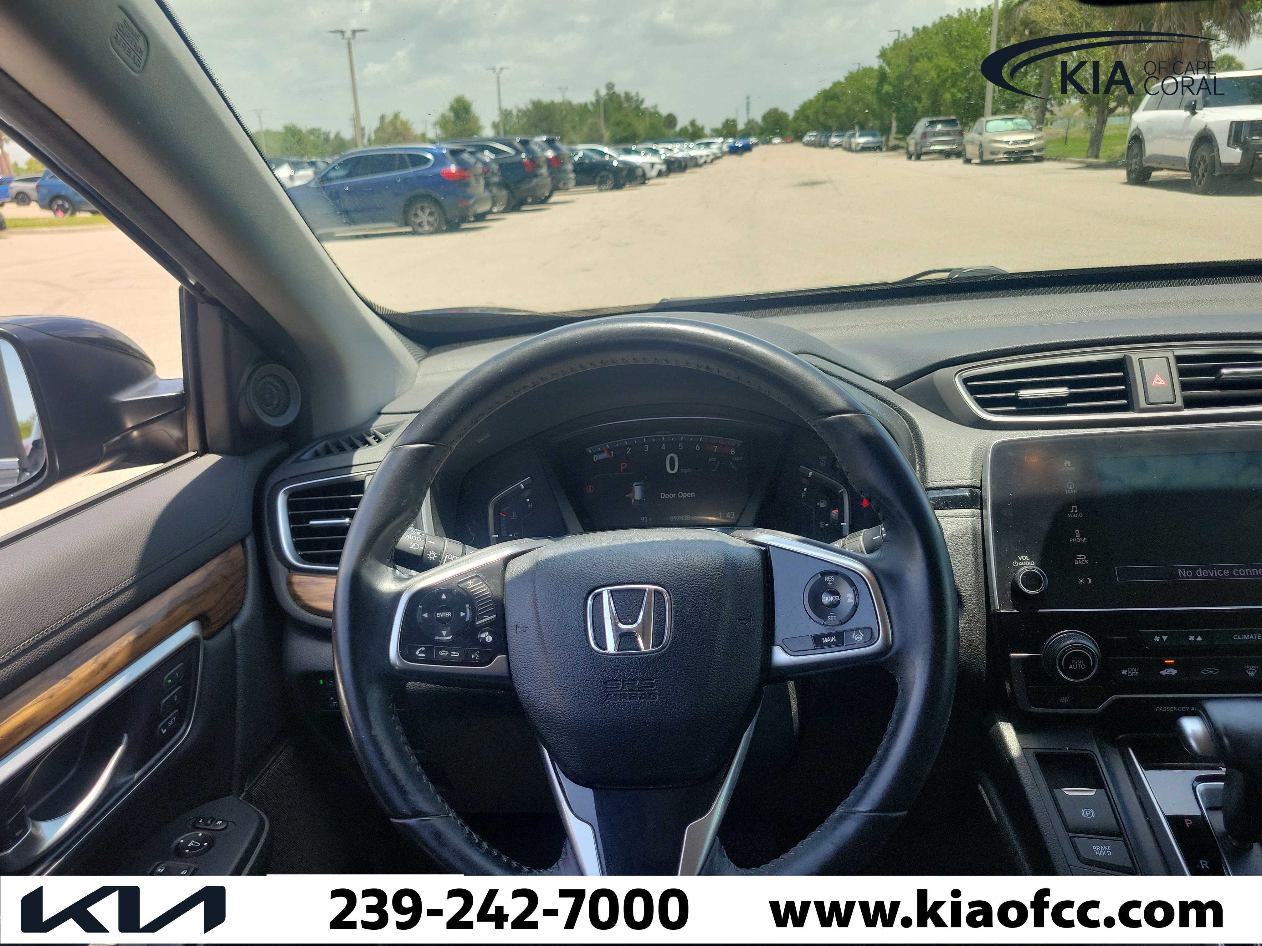 Used 2018 Honda CR-V Touring image 22