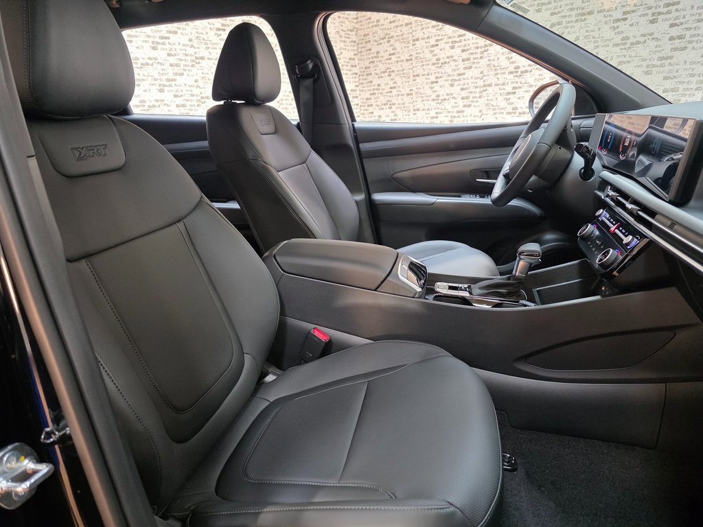 New 2026 Hyundai Tucson XRT image 11