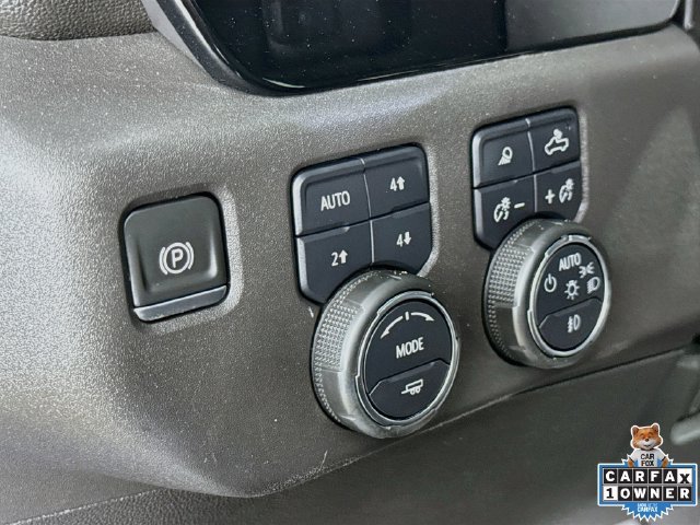 Used 2022 Chevrolet Silverado 1500 LT Trail Boss w/ LT Trail Boss Premium Package AWD/4WD image 15