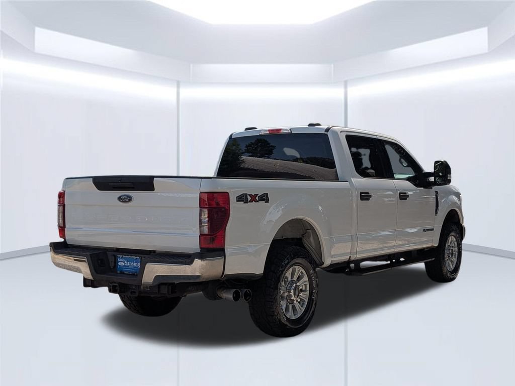 Used 2022 Ford F250 XLT AWD/4WD image 6