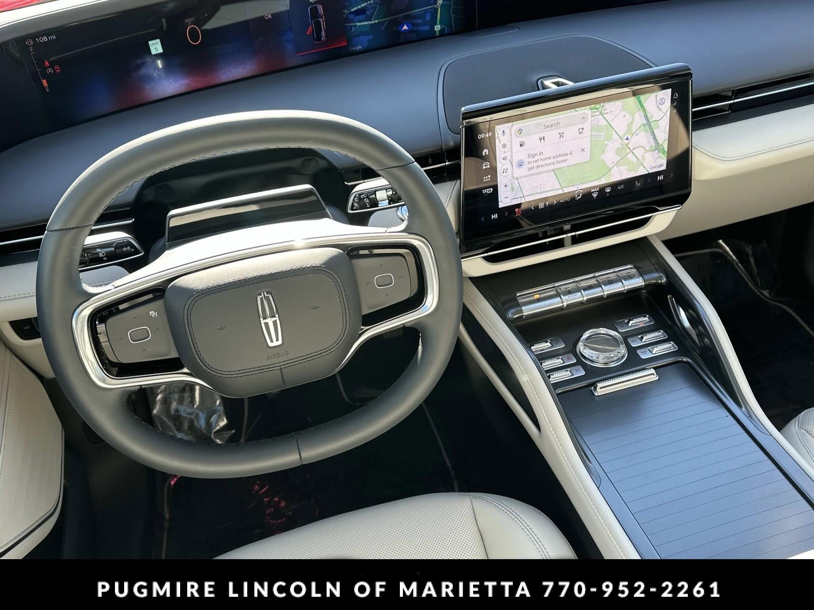 New 2026 Lincoln Nautilus Premier AWD/4WD image 29