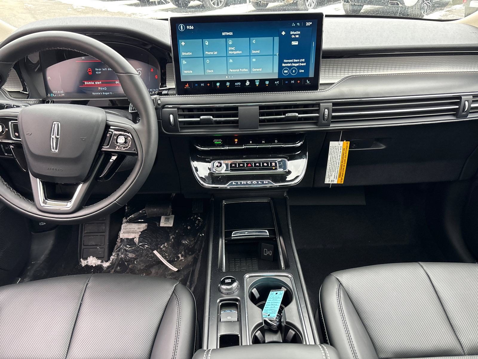 New 2026 Lincoln Corsair Premiere AWD/4WD image 30