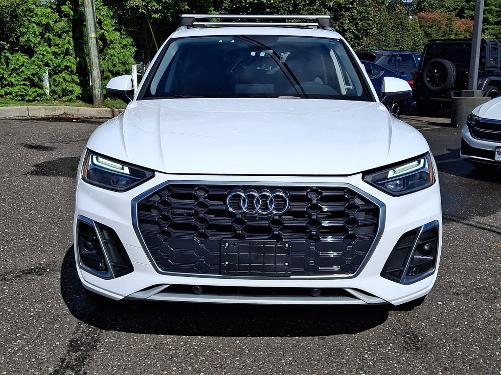 Used 2024 Audi Q5 2.0T Premium Plus AWD/4WD image 8