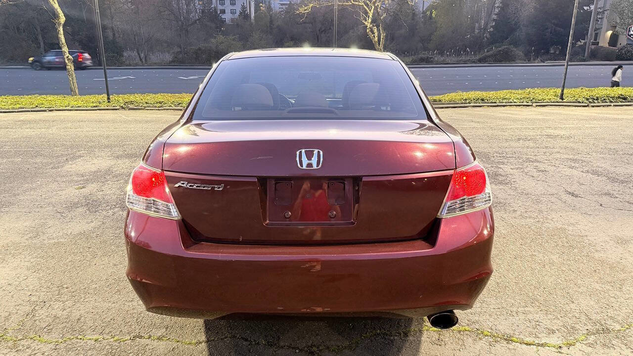 Used 2008 Honda Accord LX-P image 14