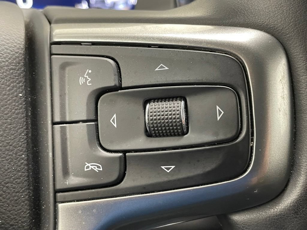 Used 2024 Chevrolet Silverado 1500 LT Trail Boss w/ Convenience Package II AWD/4WD image 34