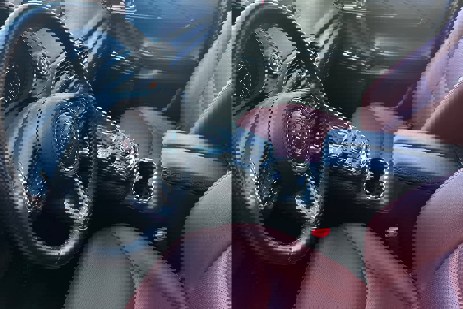 Used 2023 MAZDA CX-9 Carbon Edition image 12