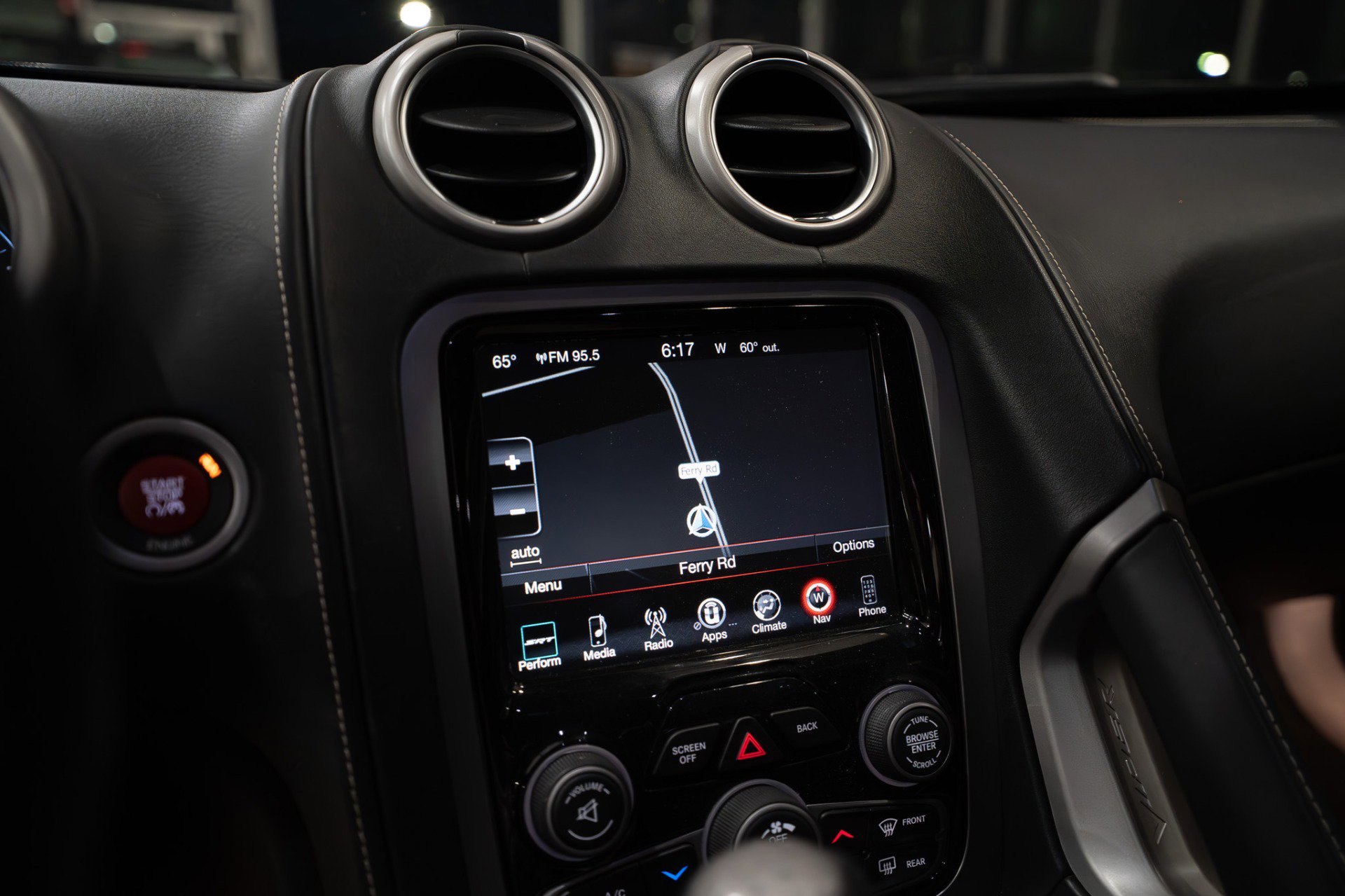 Used 2013 SRT Viper GTS w/ GTS Laguna Interior Pkg image 19