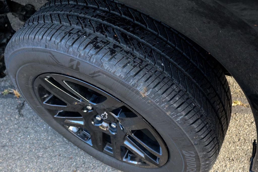 Certified 2023 Chevrolet Silverado 1500 RST image 42