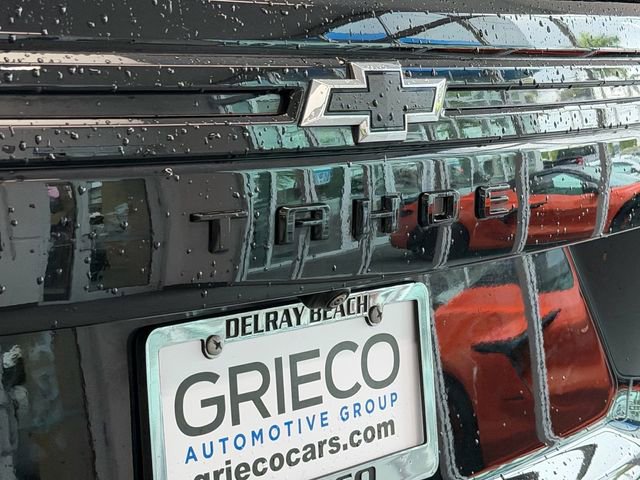 Used 2024 Chevrolet Tahoe Z71 AWD/4WD image 13
