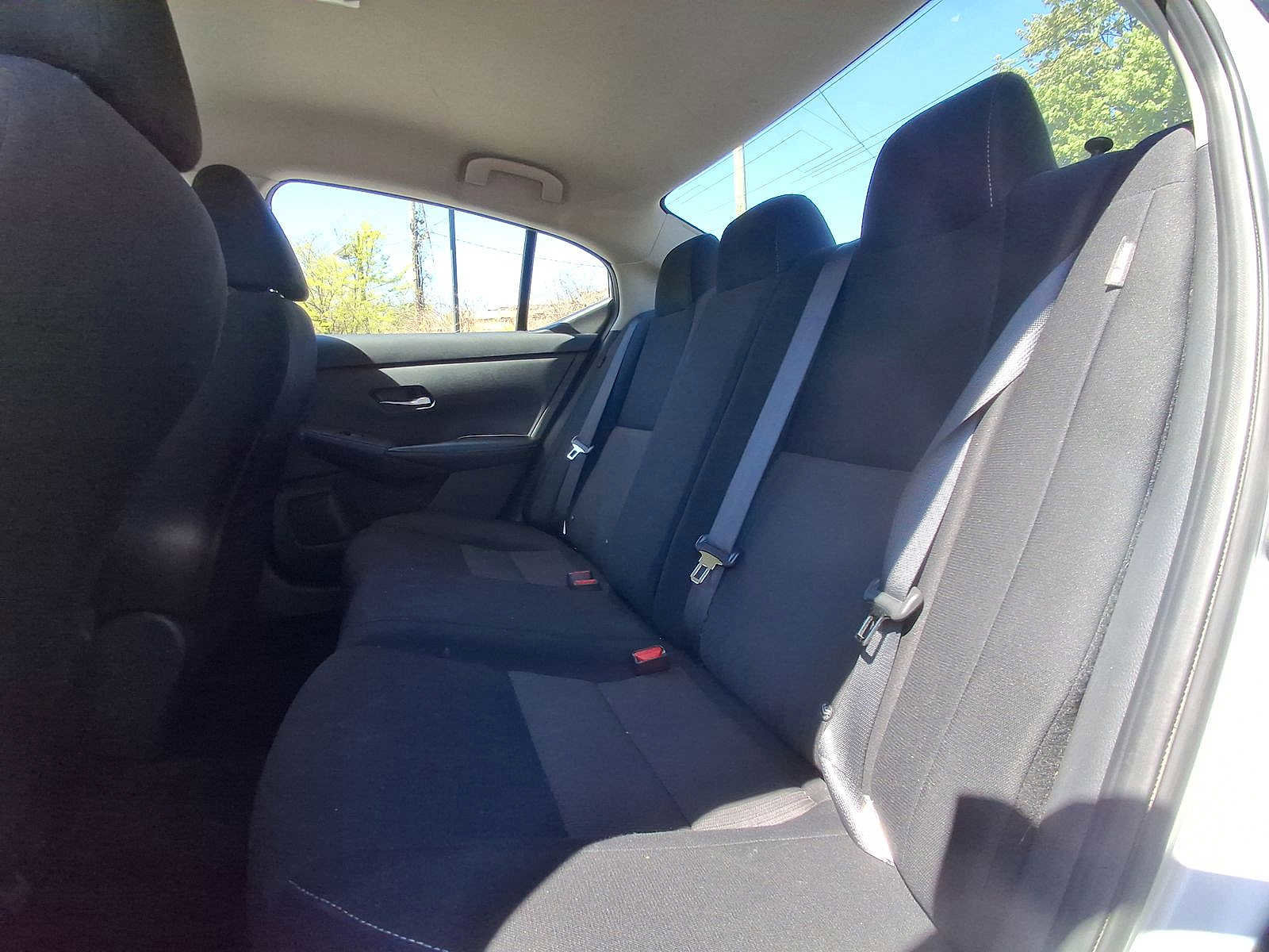 Used 2023 Nissan Sentra SV FWD image 20