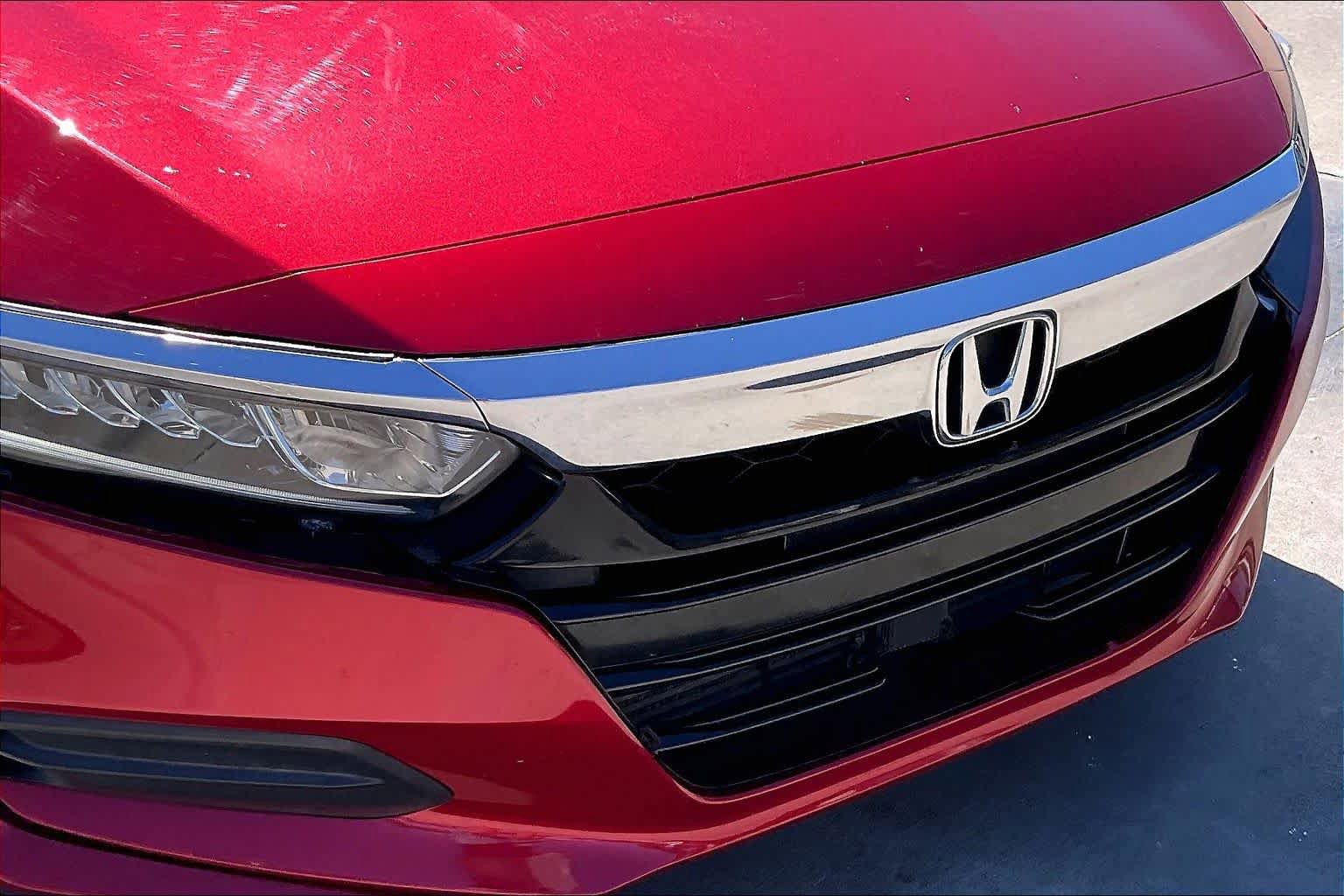 Used 2018 Honda Accord LX image 29