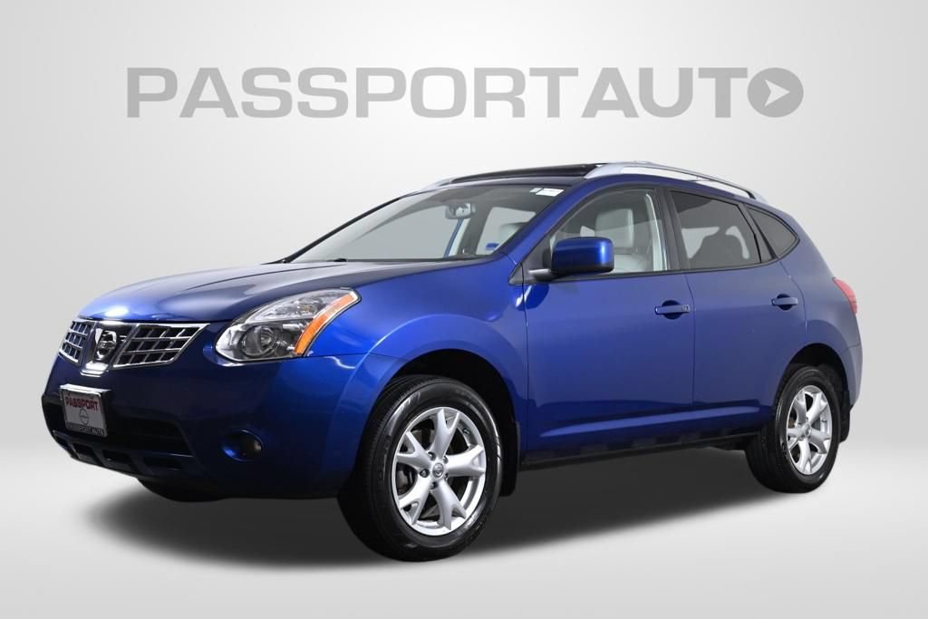 Used 2009 Nissan Rogue SL w/ Premium Pkg AWD/4WD image 1