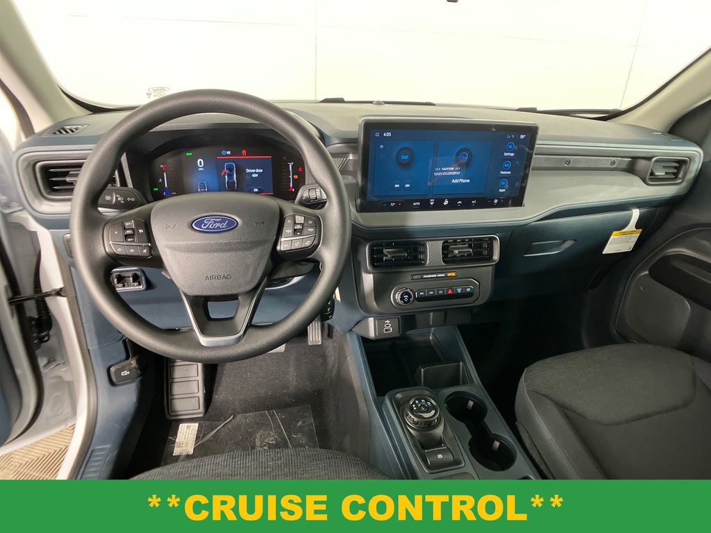 New 2026 Ford Maverick XL w/ Equipment Group 101A image 7