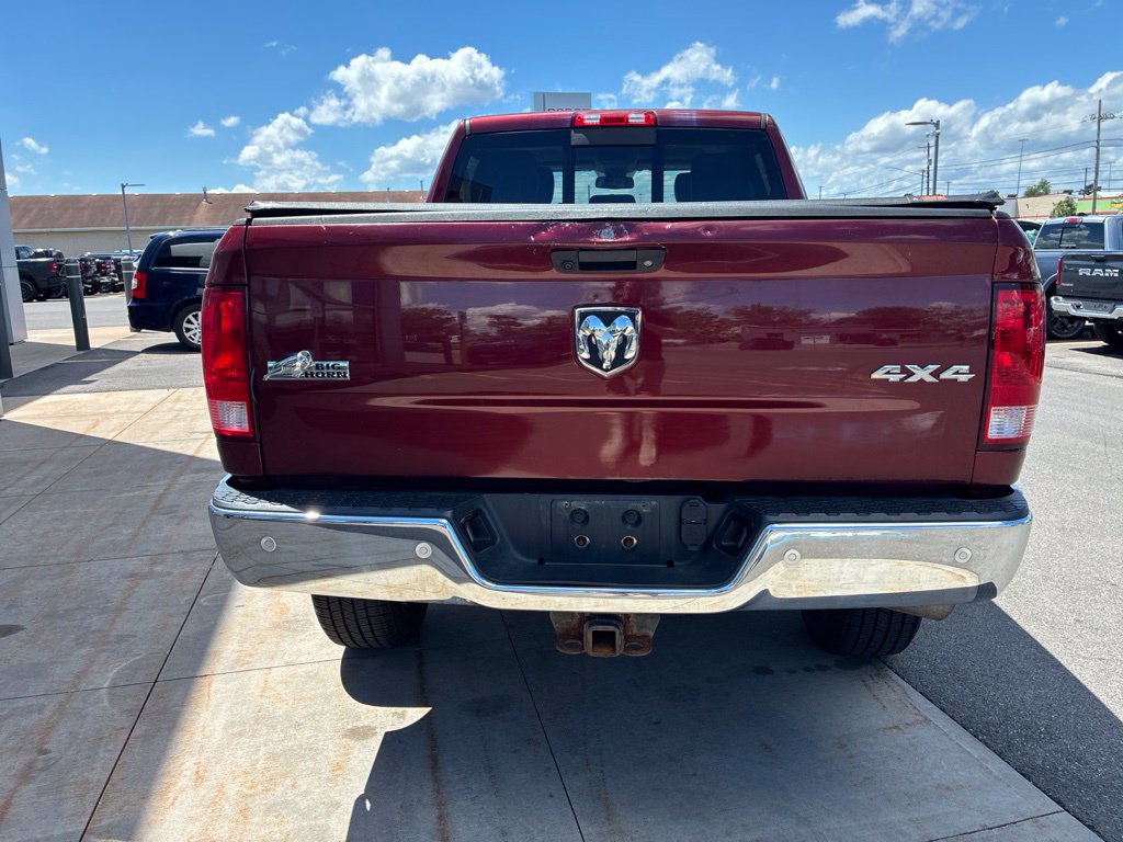 Used 2018 RAM 2500 Big Horn AWD/4WD image 12