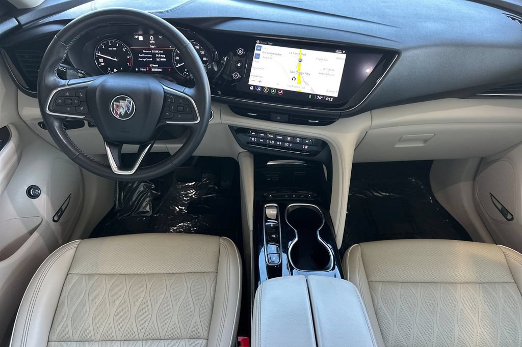 Used 2022 Buick Envision Avenir w/ Technology Package II FWD image 15
