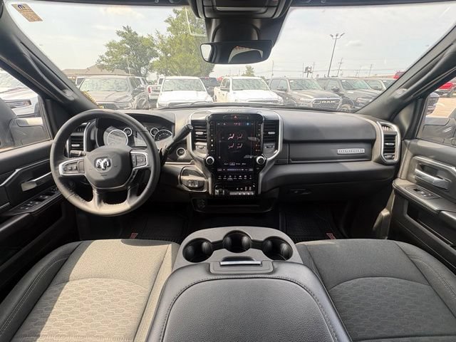 Used 2025 RAM 2500 Big Horn AWD/4WD image 24