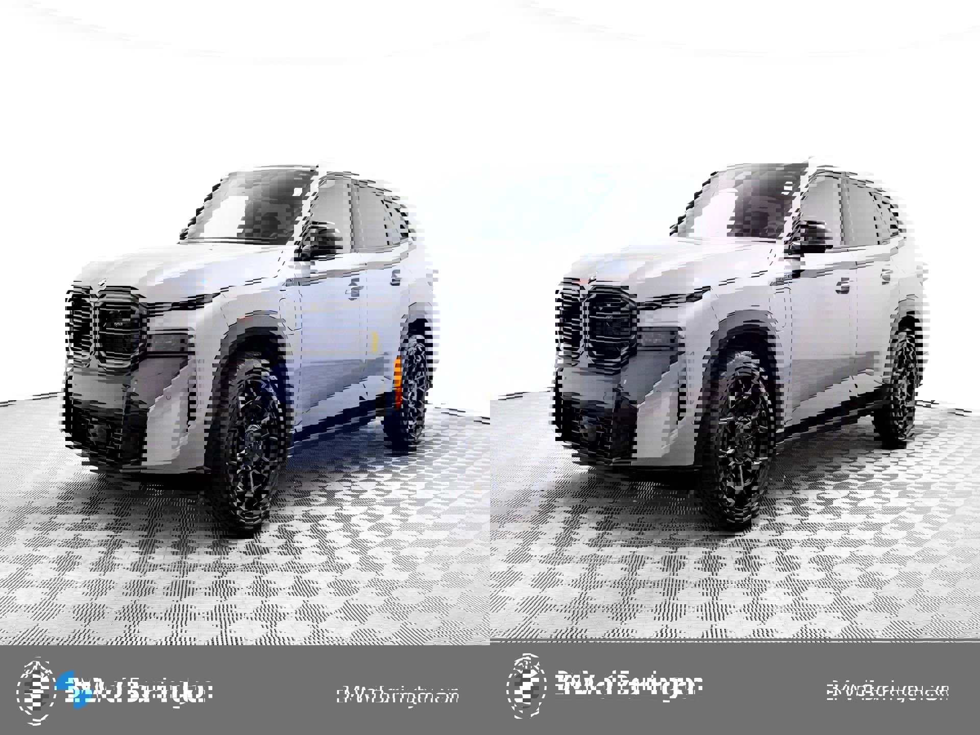 New 2026 BMW XM Label Red image 1