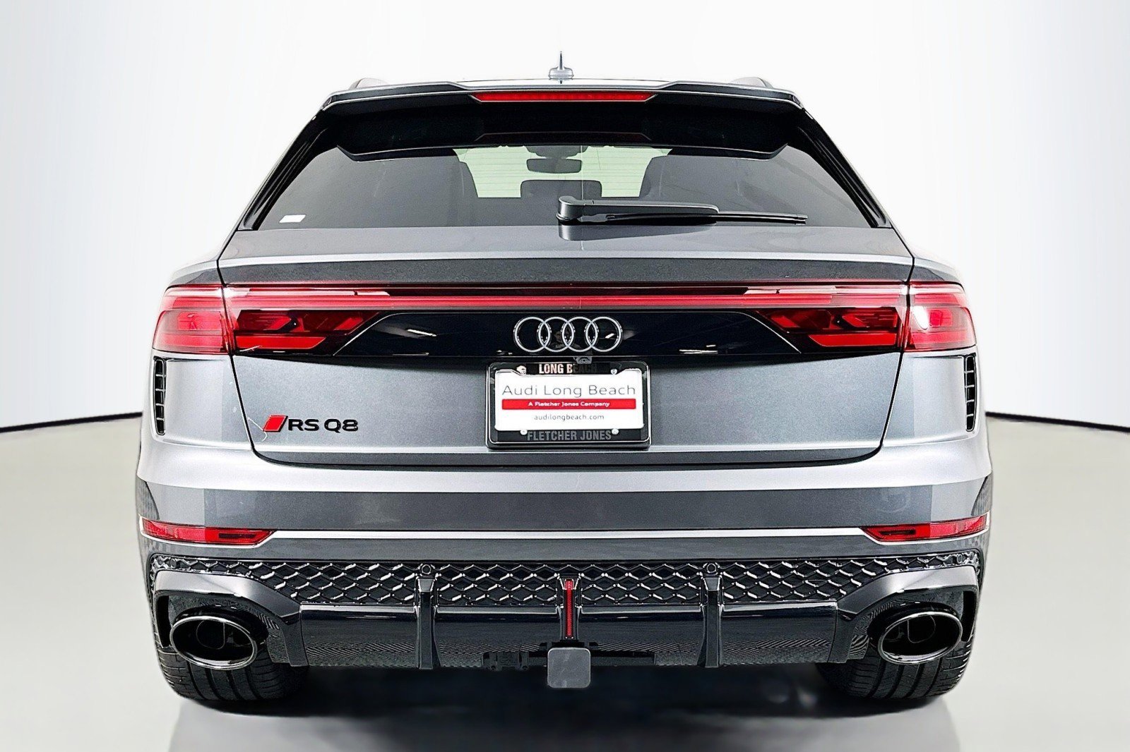New 2026 Audi RS Q8 performance image 3