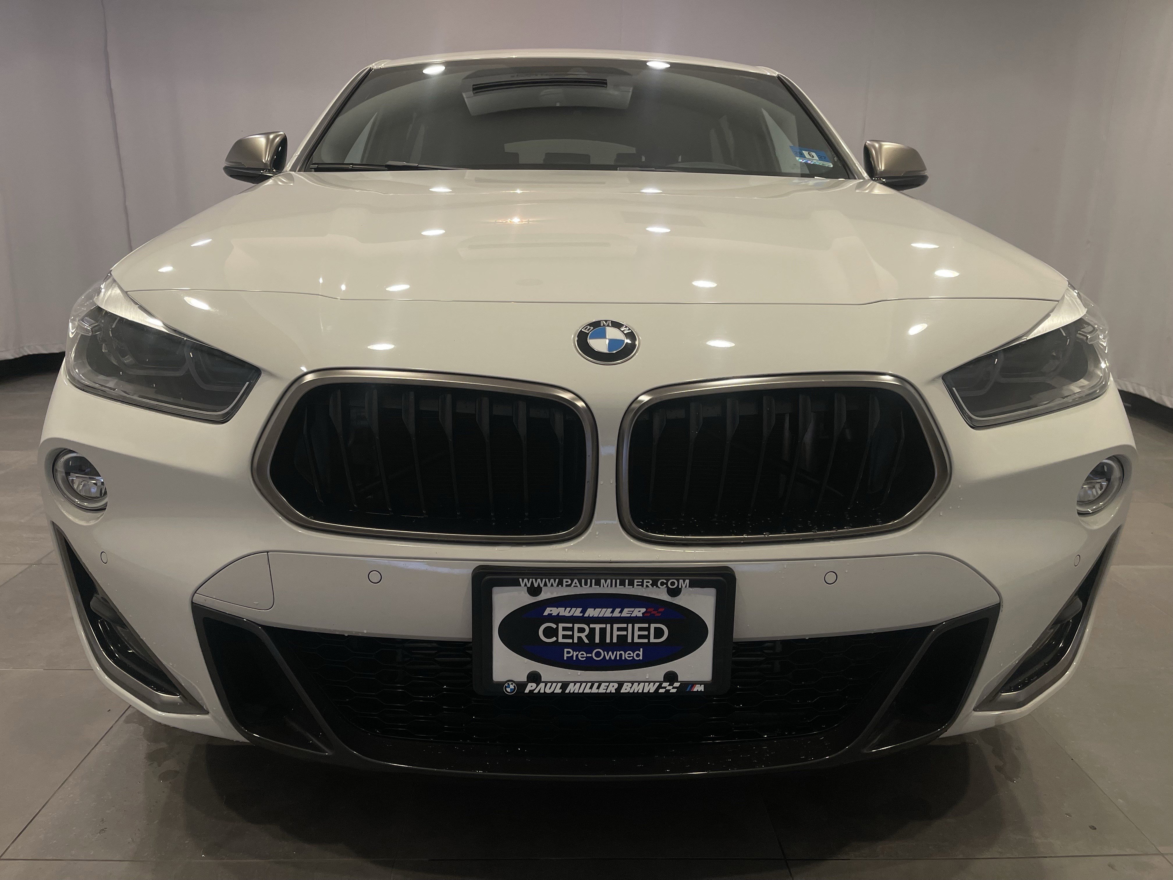 Used 2019 BMW X2 M35i image 2