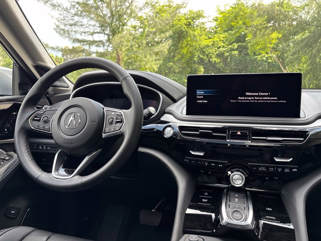 New 2026 Acura MDX w/ Technology Package FWD image 24