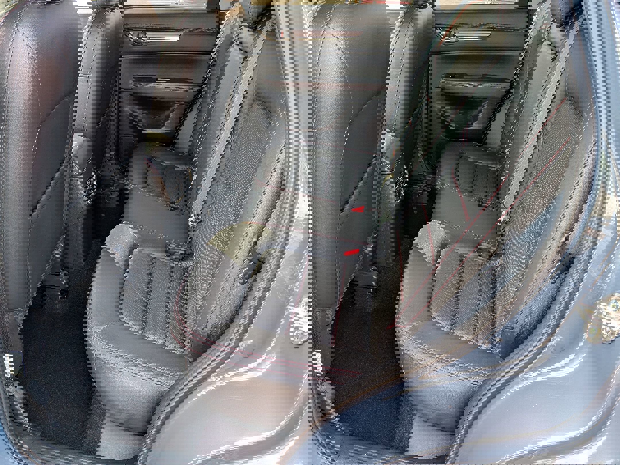 Used 2023 MAZDA CX-5 Carbon Edition image 27