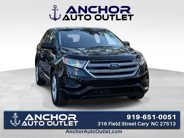 Used 2017 Ford Edge SE