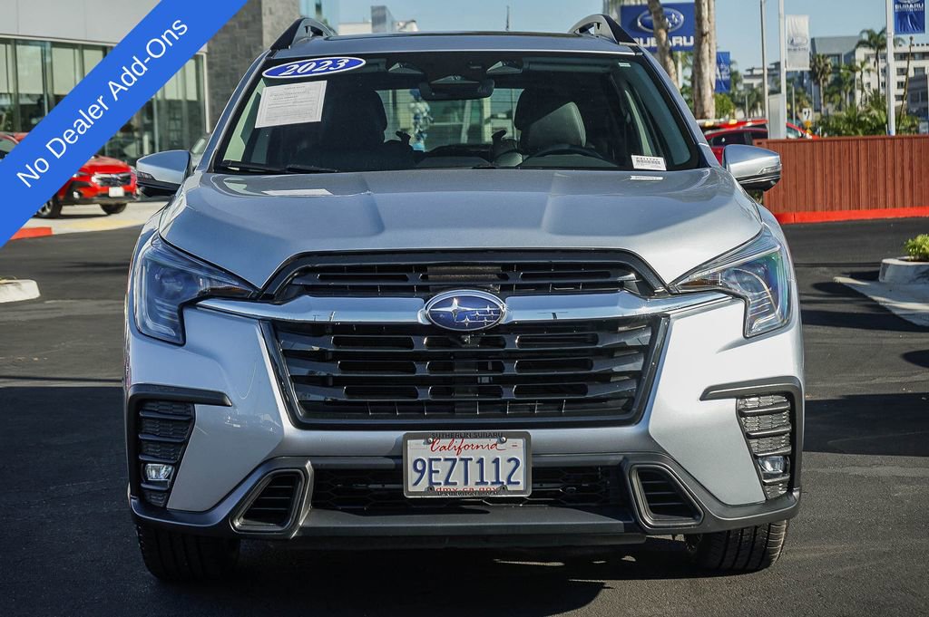 Certified 2023 Subaru Ascent Limited w/ Technology Package image 2