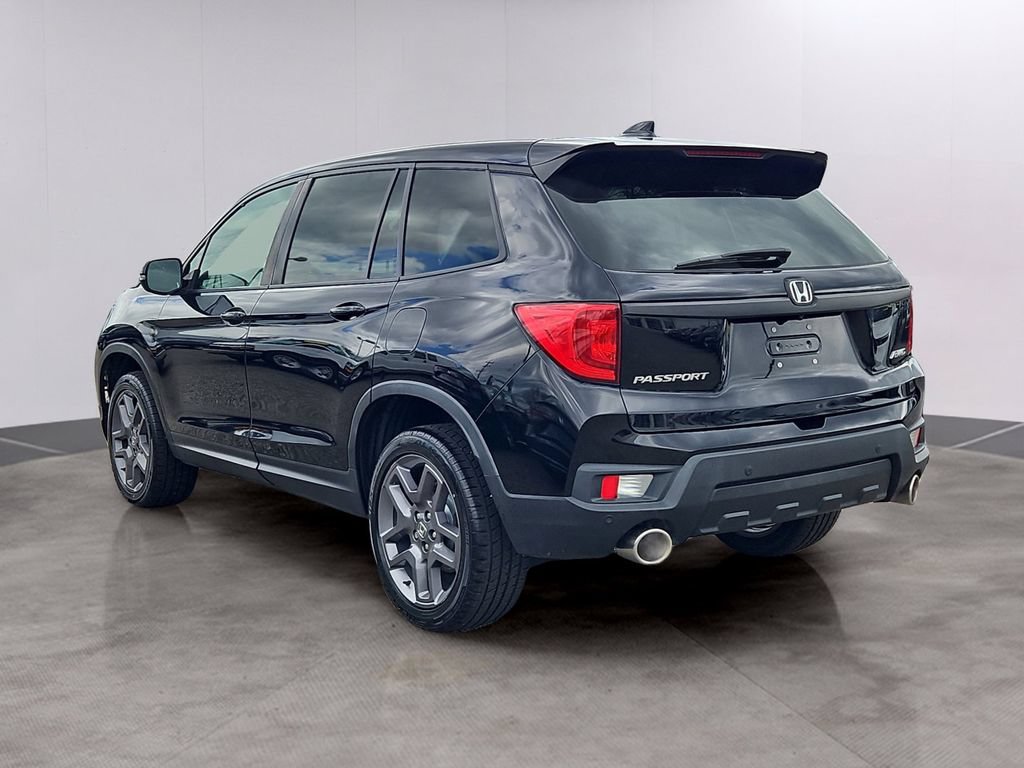 Certified 2023 Honda Passport EX-L image 6