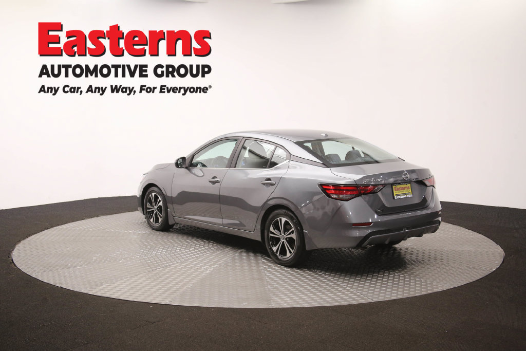 Used 2023 Nissan Sentra SV w/ All-Weather Package FWD image 65