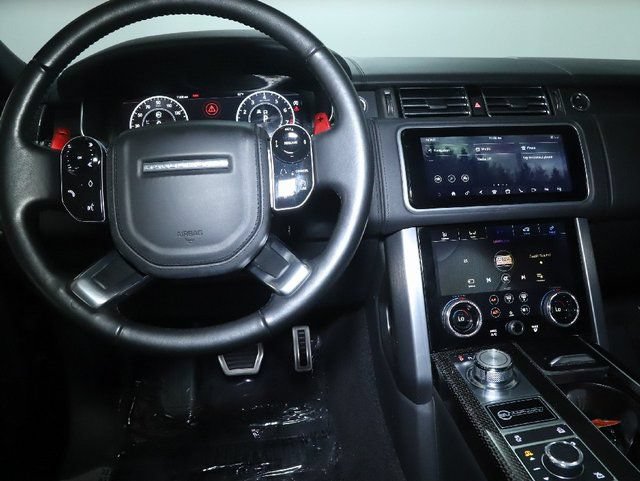 Certified 2019 Land Rover Range Rover SV Autobiography Dynamic AWD/4WD image 15
