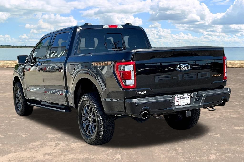 Used 2023 Ford F150 Tremor w/ Equipment Group 402A High AWD/4WD image 5