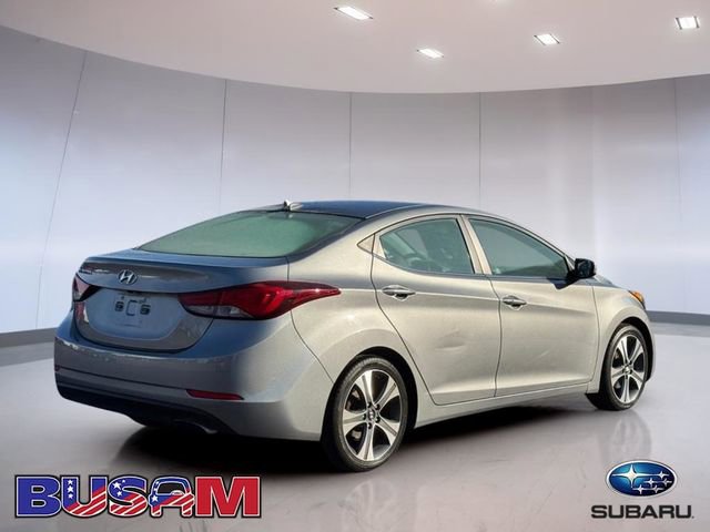Used 2015 Hyundai Elantra Sport image 4