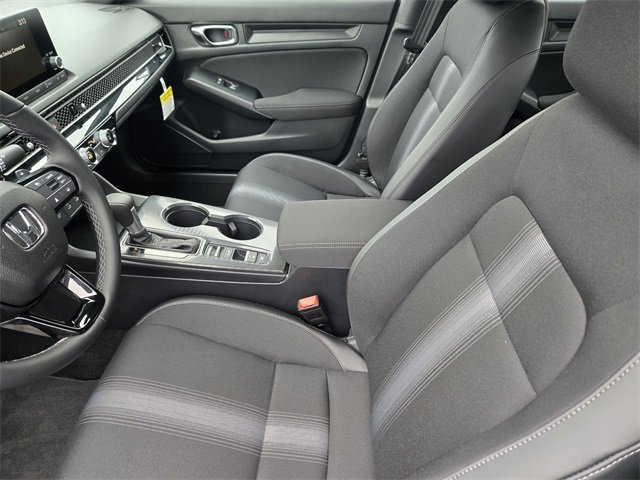 New 2026 Honda Civic Sport image 8