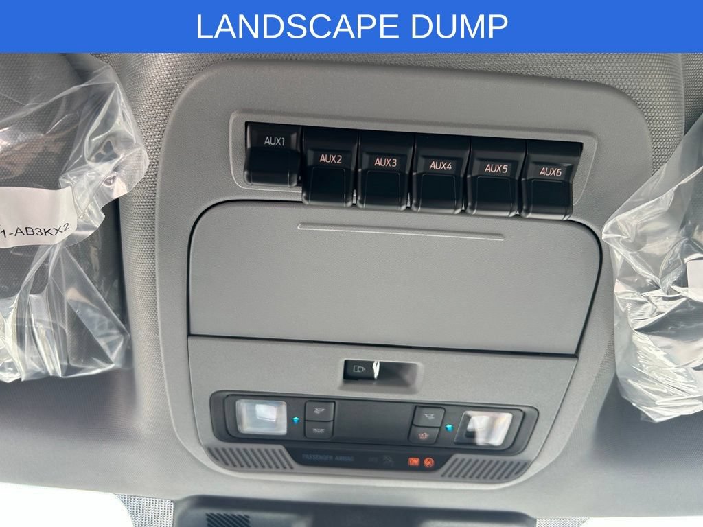 New 2026 Ford F550 4x4 Crew Cab image 24