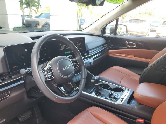 Certified 2025 Kia Carnival SX Prestige FWD image 21