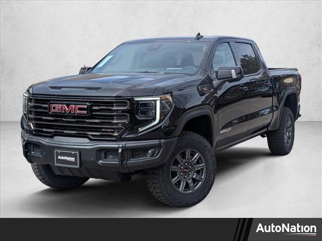 New 2026 GMC Sierra 1500 AT4X