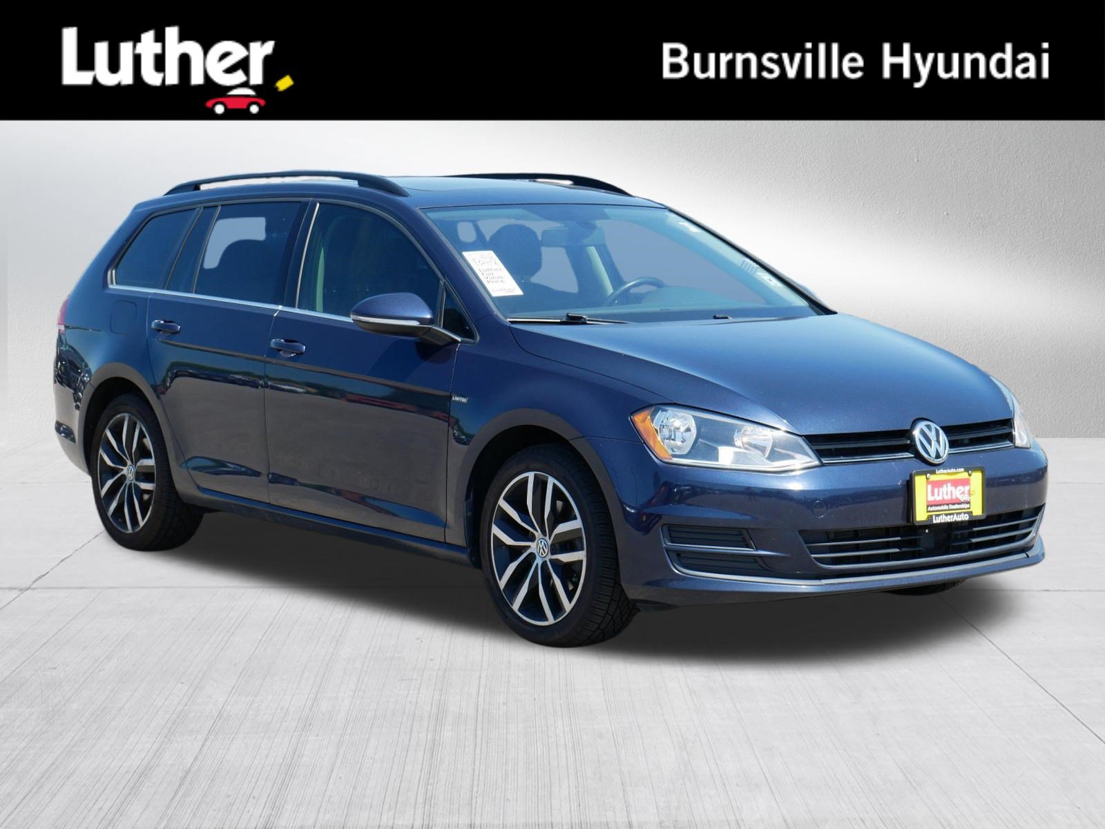 Used 2016 Volkswagen Golf Limited Edition