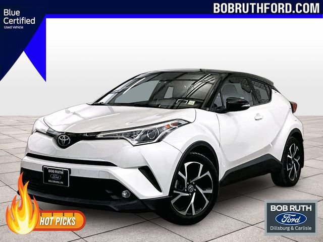 Used 2019 Toyota C-HR Limited FWD image 1