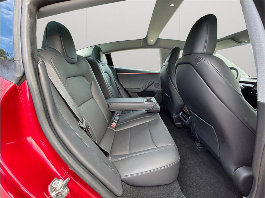 Used 2024 Tesla Model 3 Standard Range RWD image 40