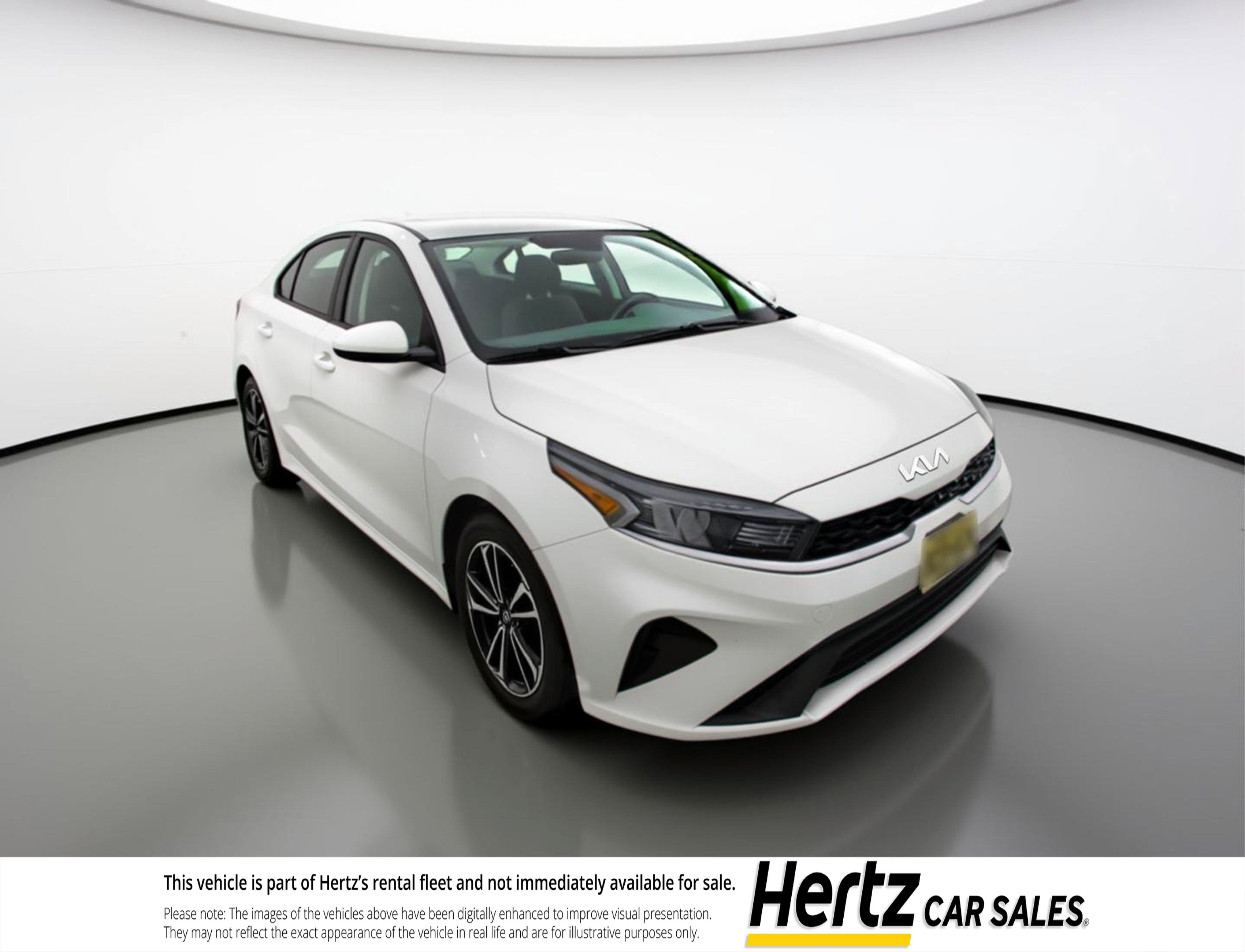 Used 2024 Kia Forte LXS