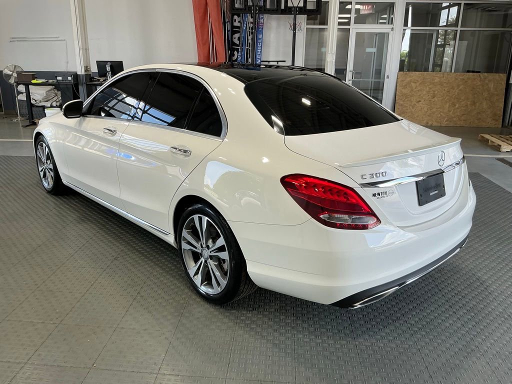 Used 2016 Mercedes-Benz C 300 Sedan w/ Multimedia Package image 21