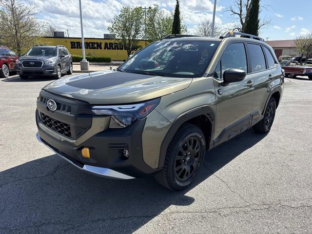 New 2026 Subaru Forester Wilderness image 8