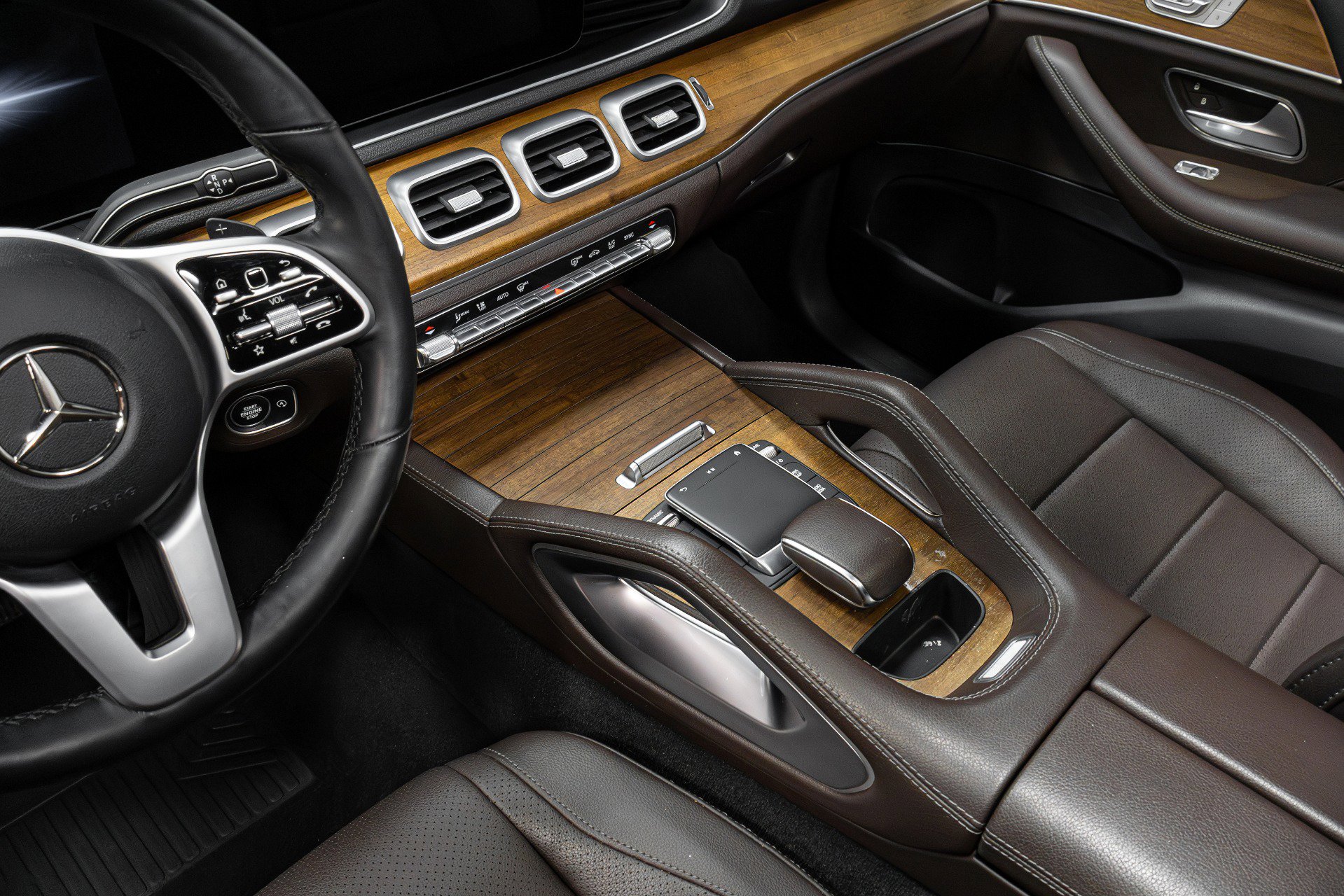 Used 2021 Mercedes-Benz GLE 350 4MATIC image 54