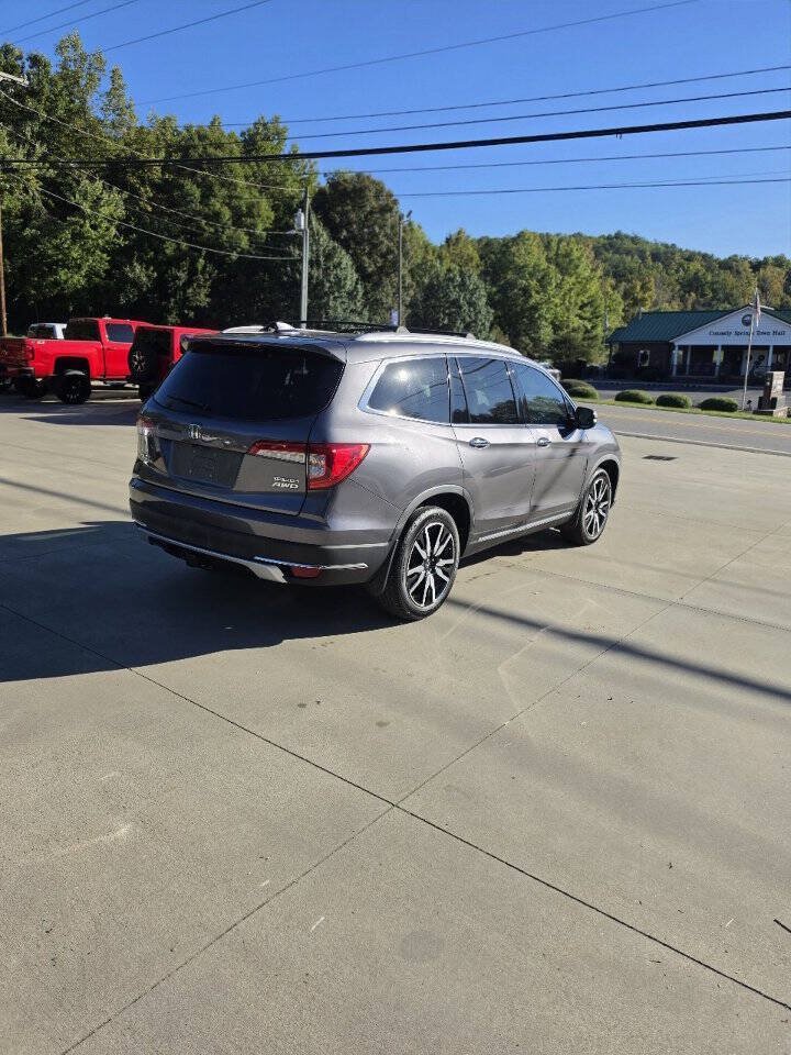 Used 2019 Honda Pilot Touring image 7