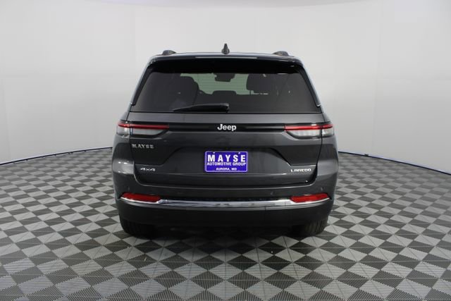 New 2026 Jeep Grand Cherokee Laredo X image 24