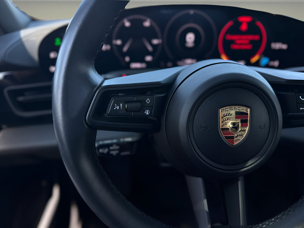 Used 2024 Porsche Taycan RWD image 15