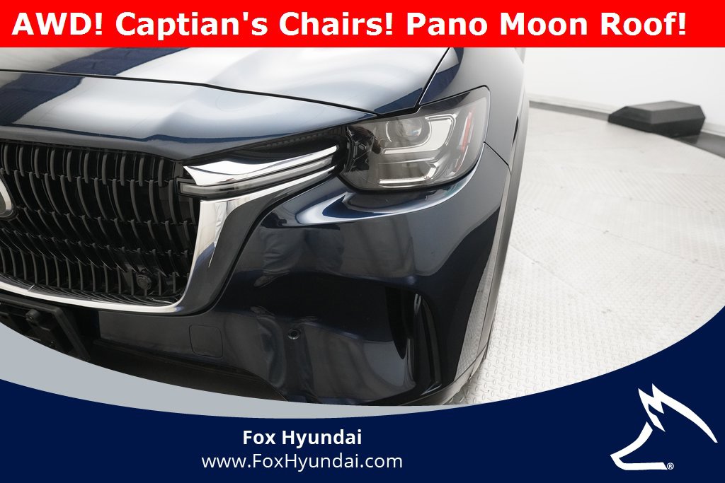 Used 2024 MAZDA CX-90 3.3 Turbo w/ Premium Package image 24