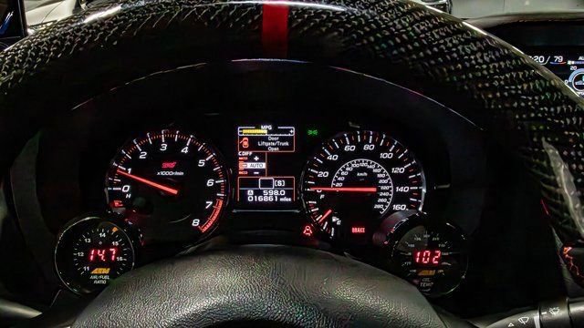 Used 2020 Subaru WRX STI image 10