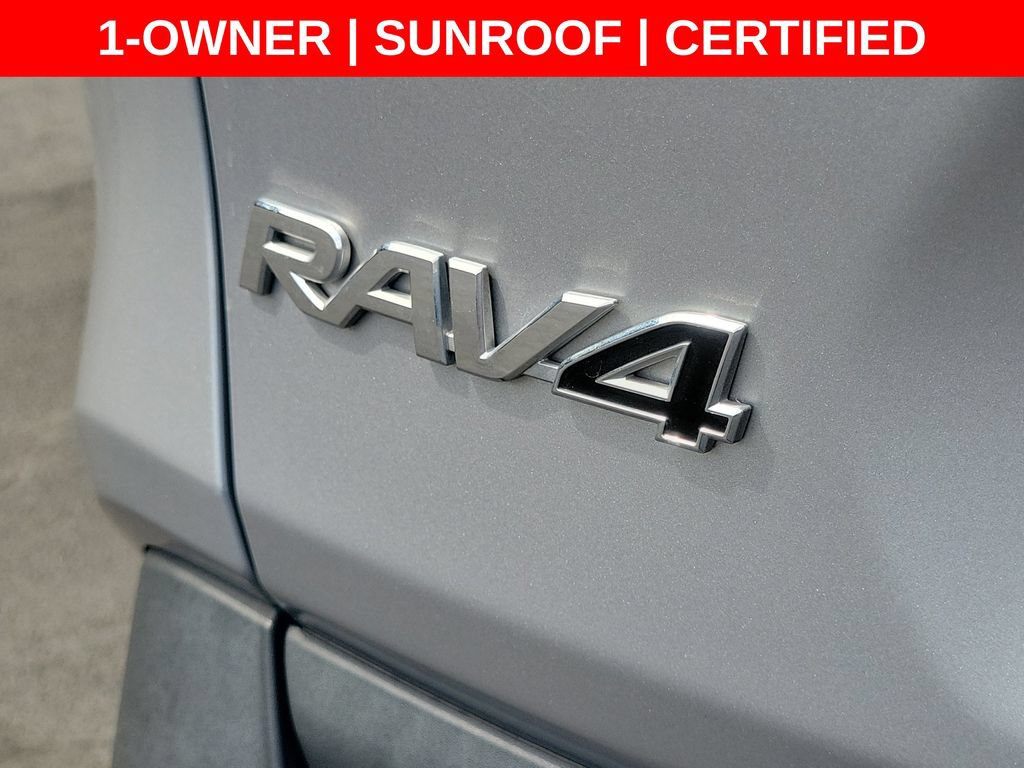 Used 2023 Toyota RAV4 XLE w/ Convenience Package FWD image 10