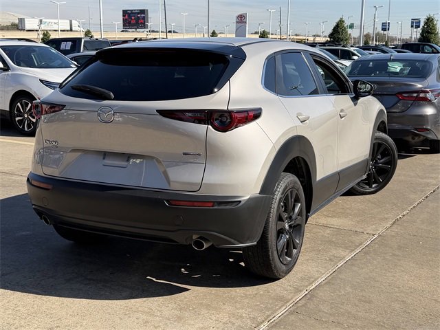 Used 2024 MAZDA CX-30 AWD 2.5 S w/ Select Sport Pkg image 5